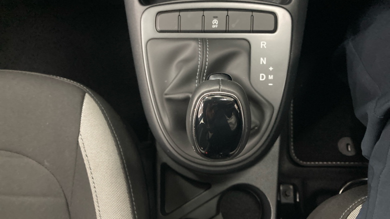 Hyundai i10 1.0 [63] Advance 5dr Auto [Nav] Petrol Hatchback